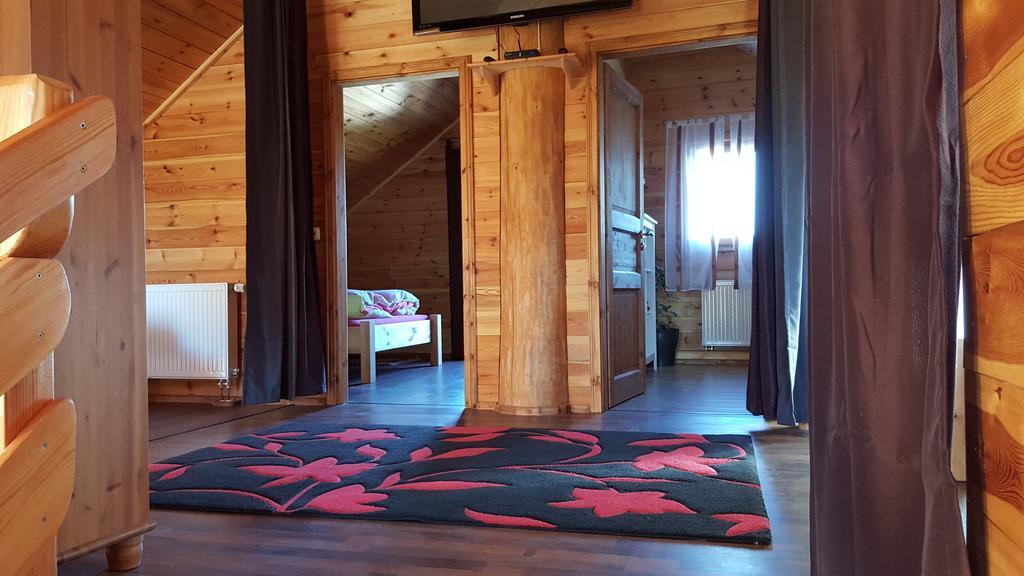Ferienhaus Alhaus Simmersfeld エクステリア 写真