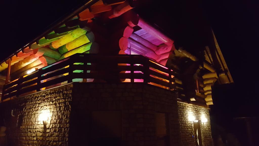 Ferienhaus Alhaus Simmersfeld エクステリア 写真