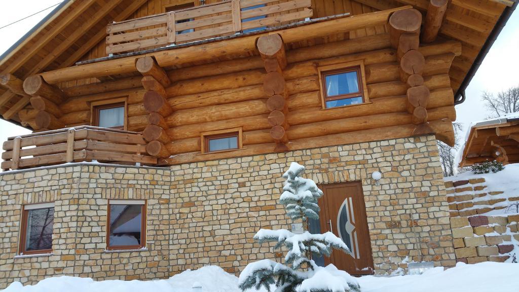 Ferienhaus Alhaus Simmersfeld エクステリア 写真