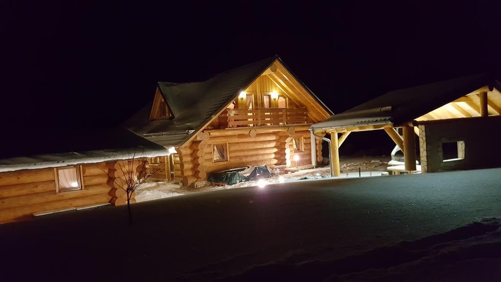 Ferienhaus Alhaus Simmersfeld エクステリア 写真
