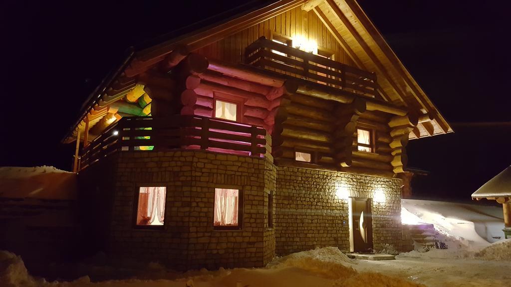 Ferienhaus Alhaus Simmersfeld エクステリア 写真