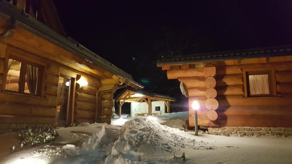 Ferienhaus Alhaus Simmersfeld エクステリア 写真